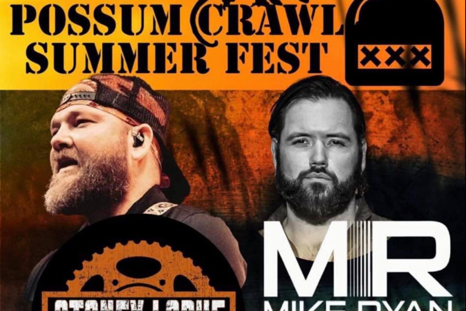 "Possum Crawl Summer Fest"